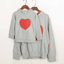 Load image into Gallery viewer, 2018 Newest Desgin Mom Son Outfits Mommy and Me Mother Daughter Sweatshirt Clothes Family Matching Sweaters Cotton Spring