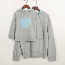 Load image into Gallery viewer, 2018 Newest Desgin Mom Son Outfits Mommy and Me Mother Daughter Sweatshirt Clothes Family Matching Sweaters Cotton Spring